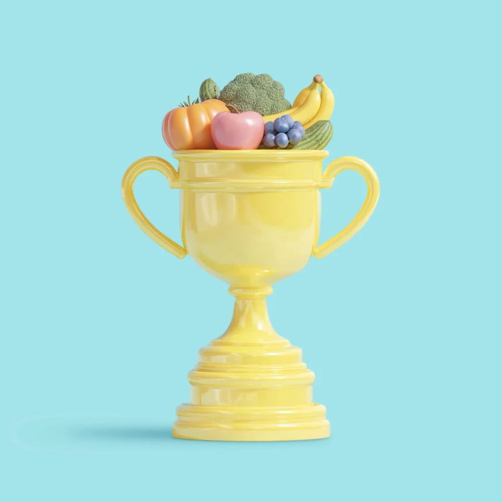 First Food
Mobile App